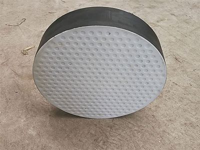 青白江四氟板式橡胶支座易于更换缓冲隔震